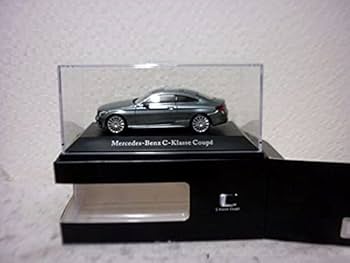 Mercedes-Benz Cクラス クーペ ミニカー 1/43 正規品　ベンツ Mercedes-Benz Cクラス クーペ ミニカー 1/43 正規品 ベンツ